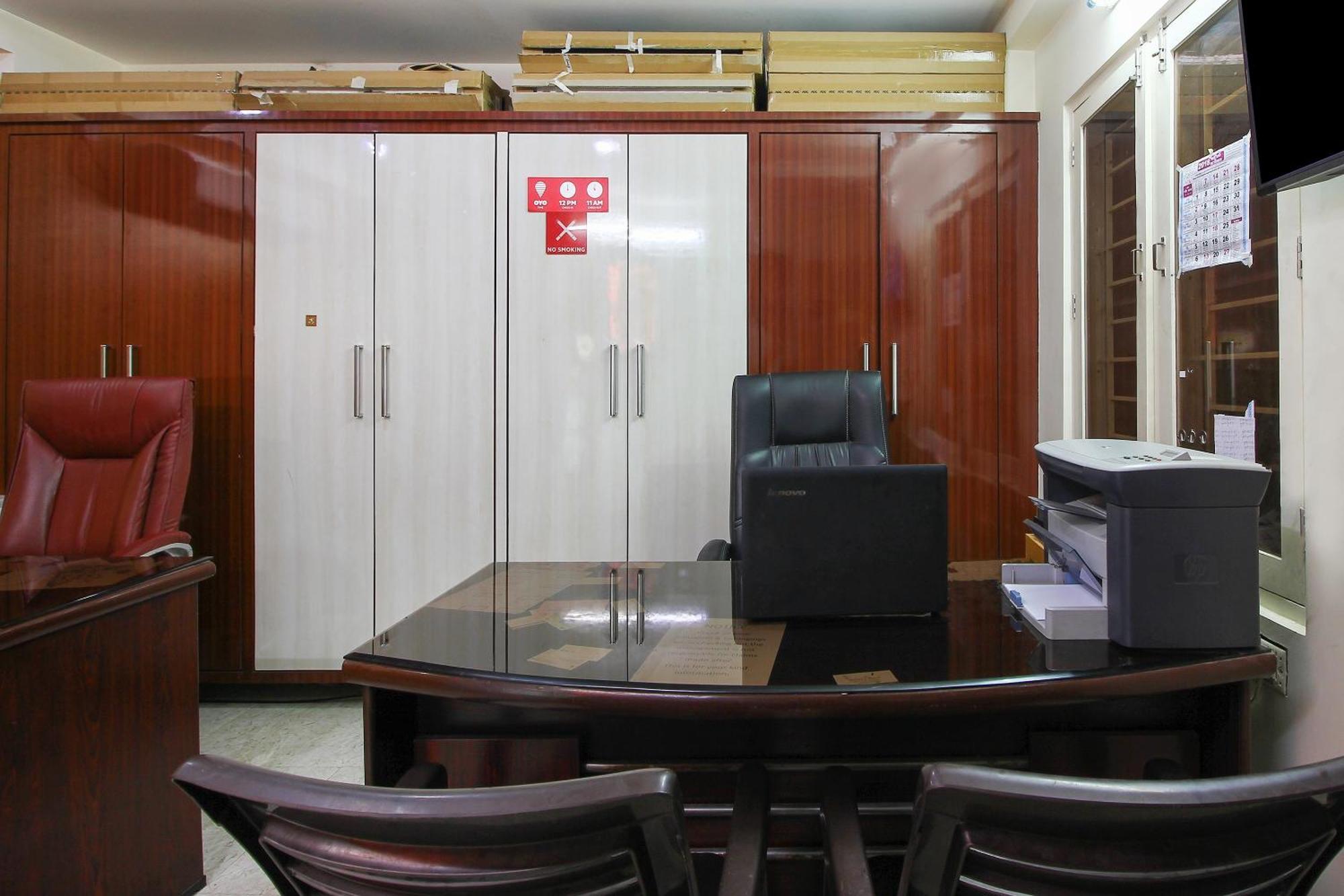 Hotel Collection O Madhapur à Kondapur  Extérieur photo