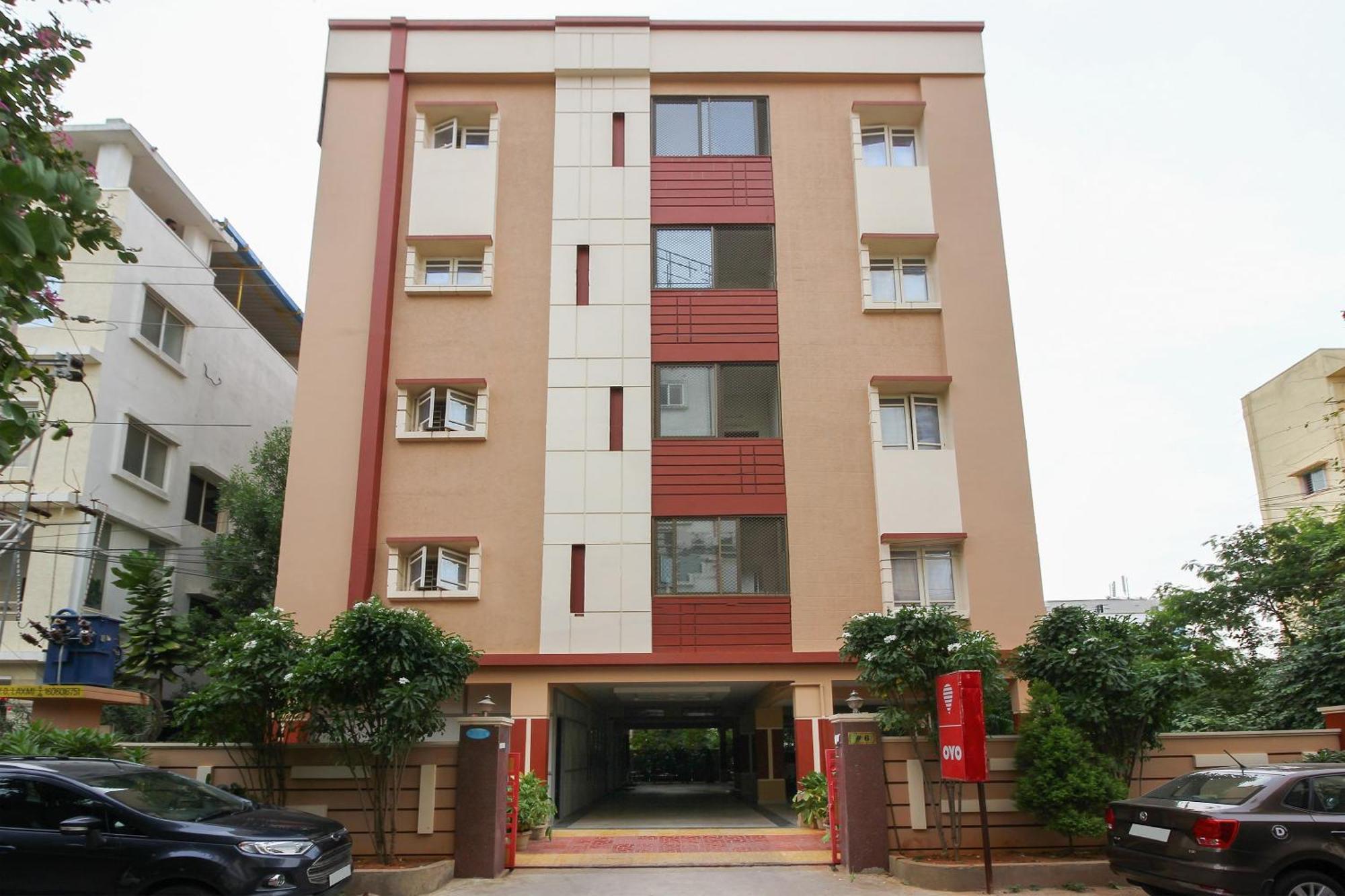 Hotel Collection O Madhapur à Kondapur  Extérieur photo