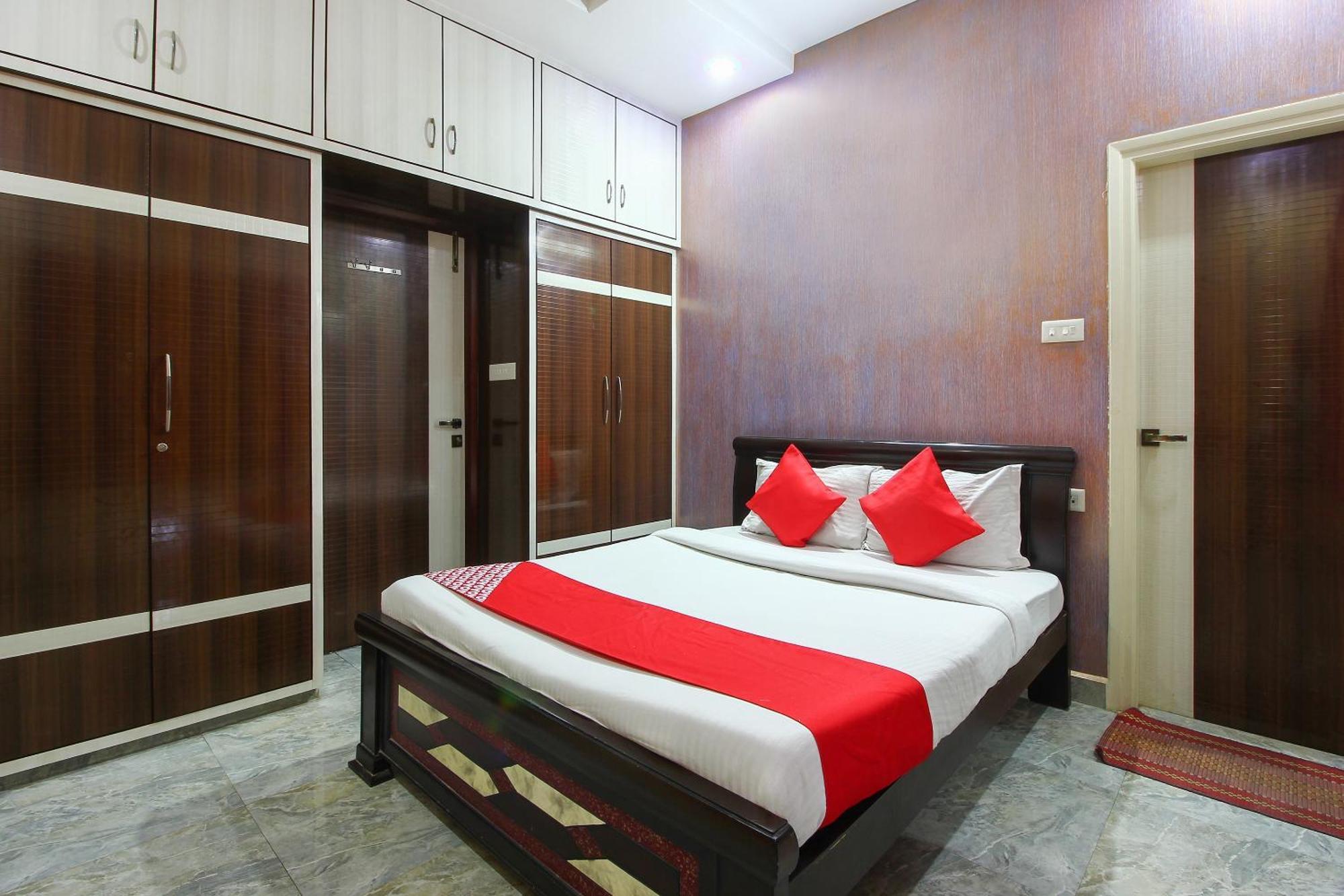 Hotel Collection O Madhapur à Kondapur  Extérieur photo