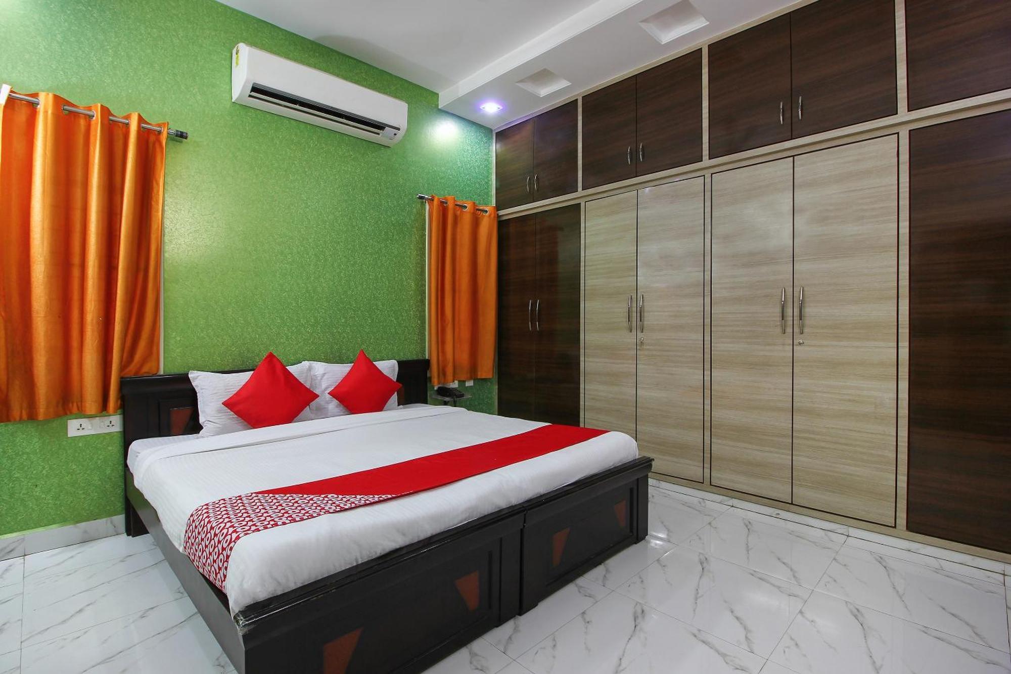 Hotel Collection O Madhapur à Kondapur  Extérieur photo