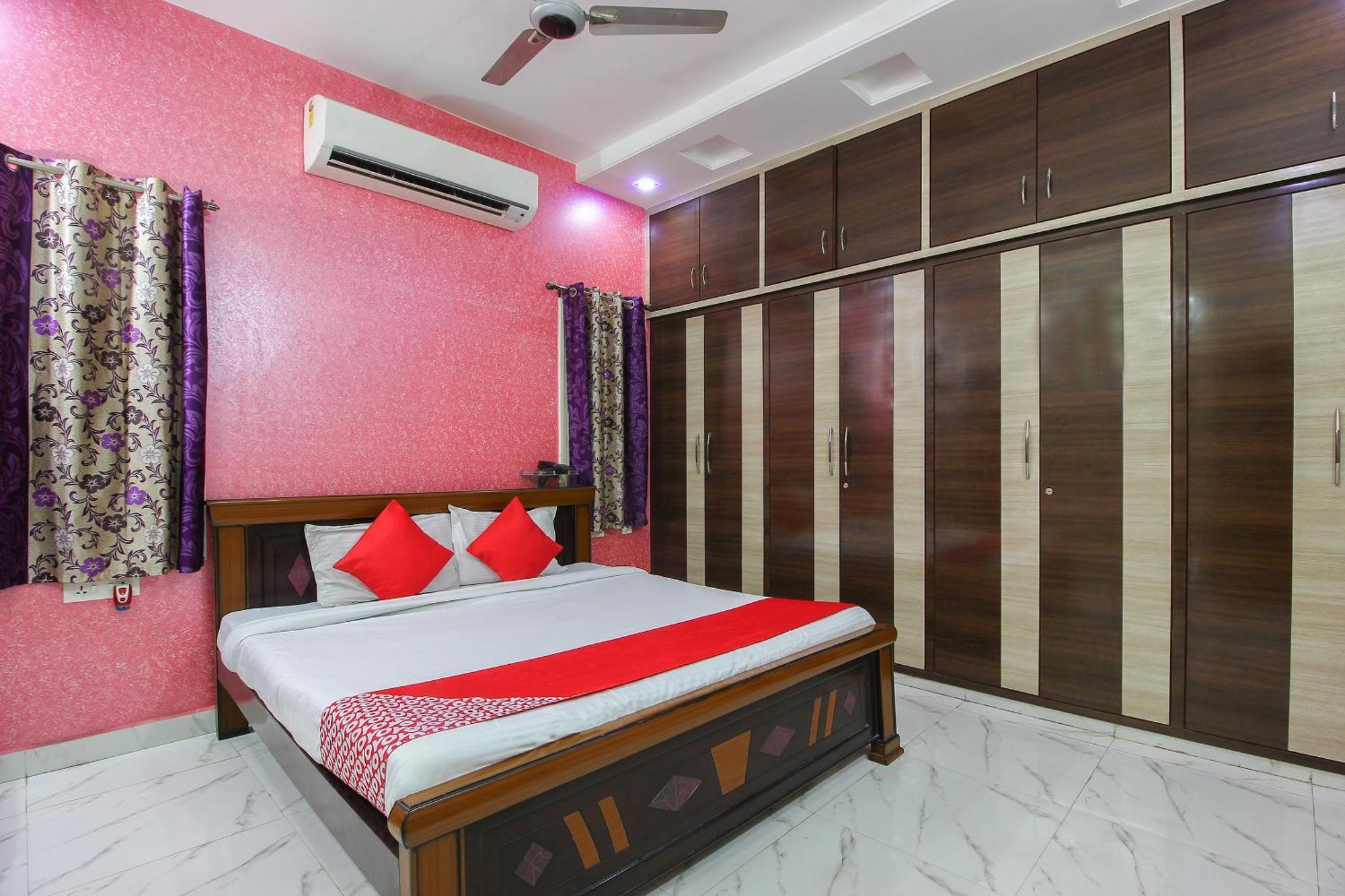 Hotel Collection O Madhapur à Kondapur  Extérieur photo