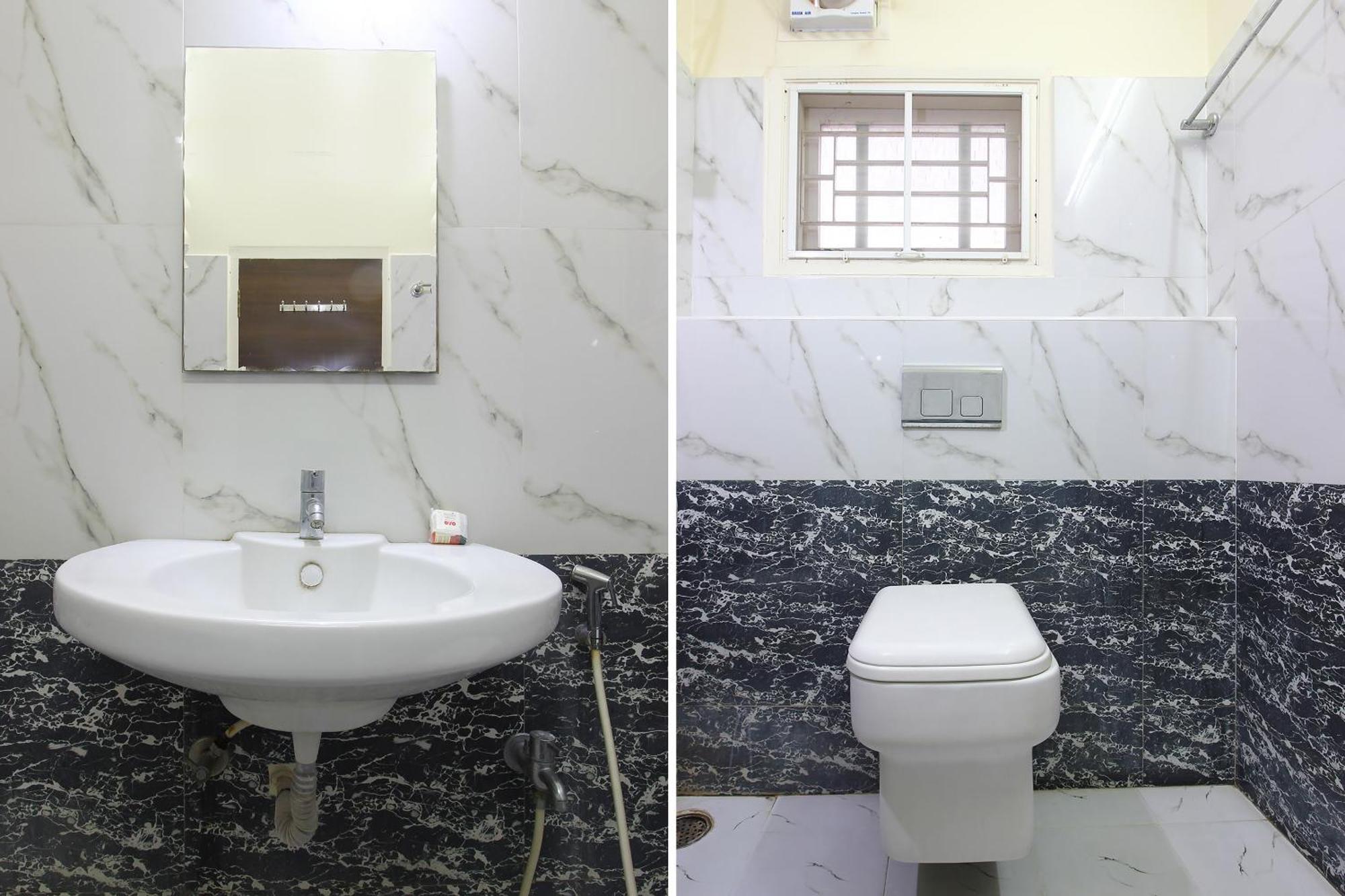 Hotel Collection O Madhapur à Kondapur  Extérieur photo