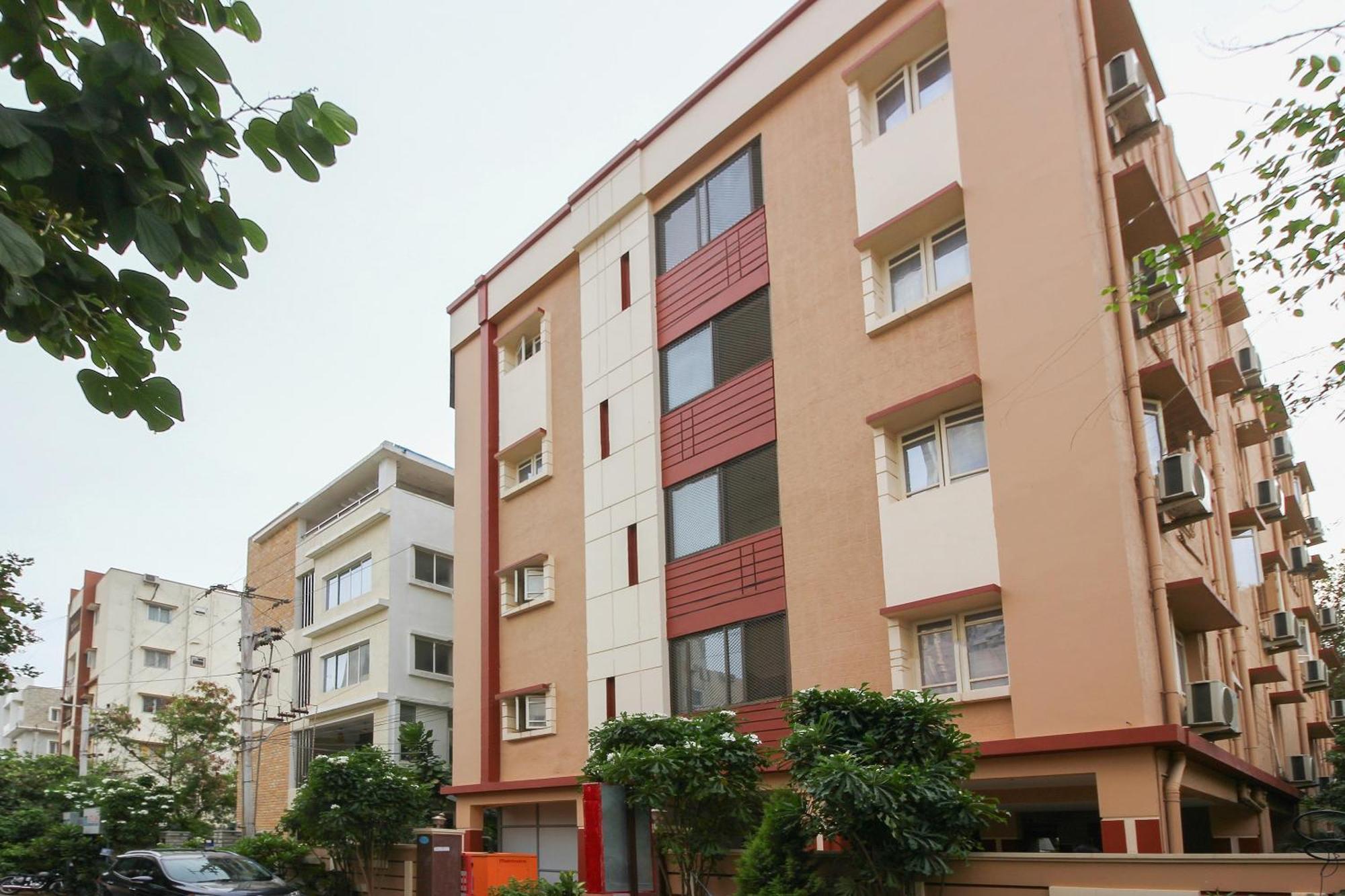 Hotel Collection O Madhapur à Kondapur  Extérieur photo