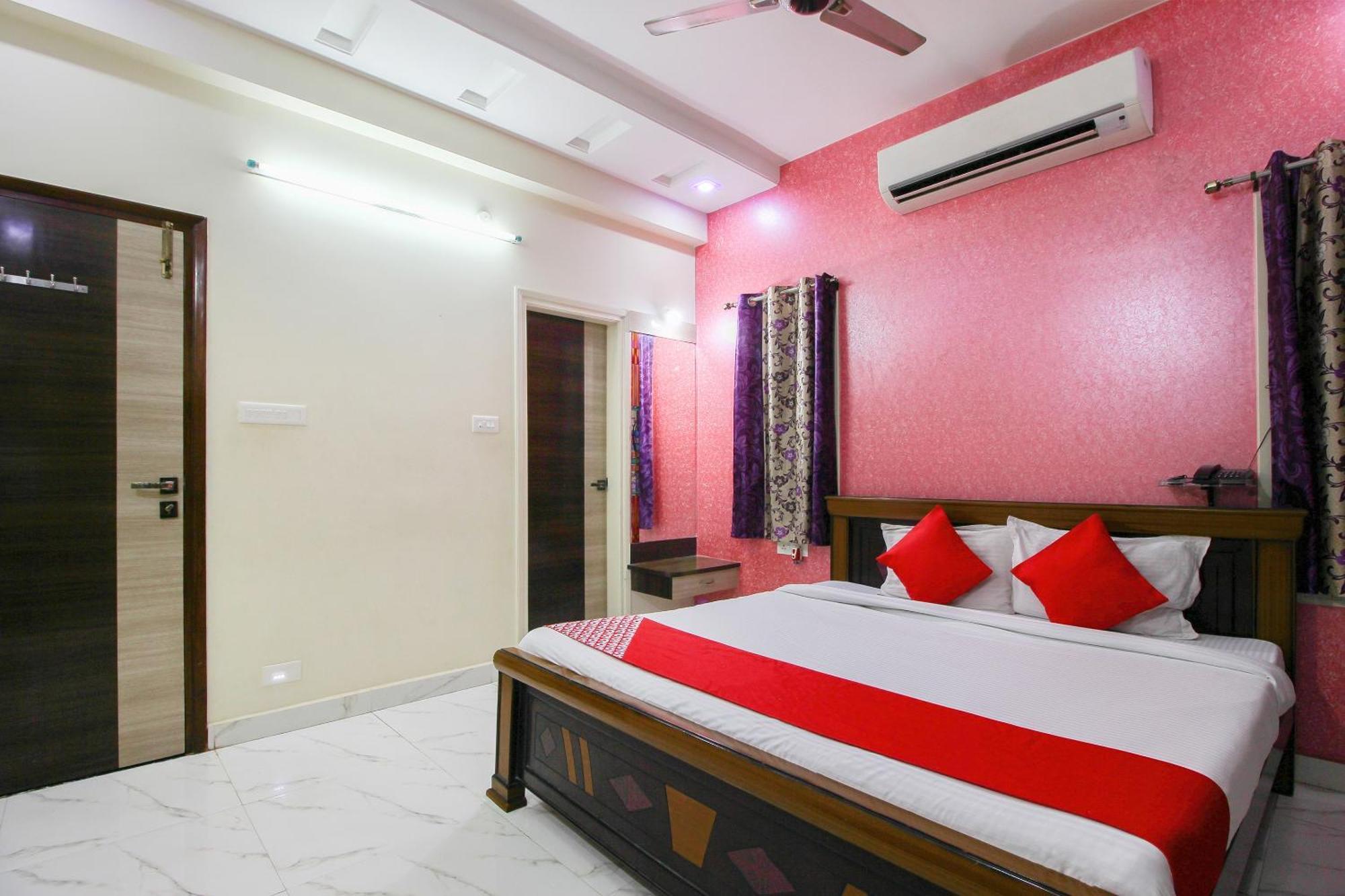 Hotel Collection O Madhapur à Kondapur  Extérieur photo