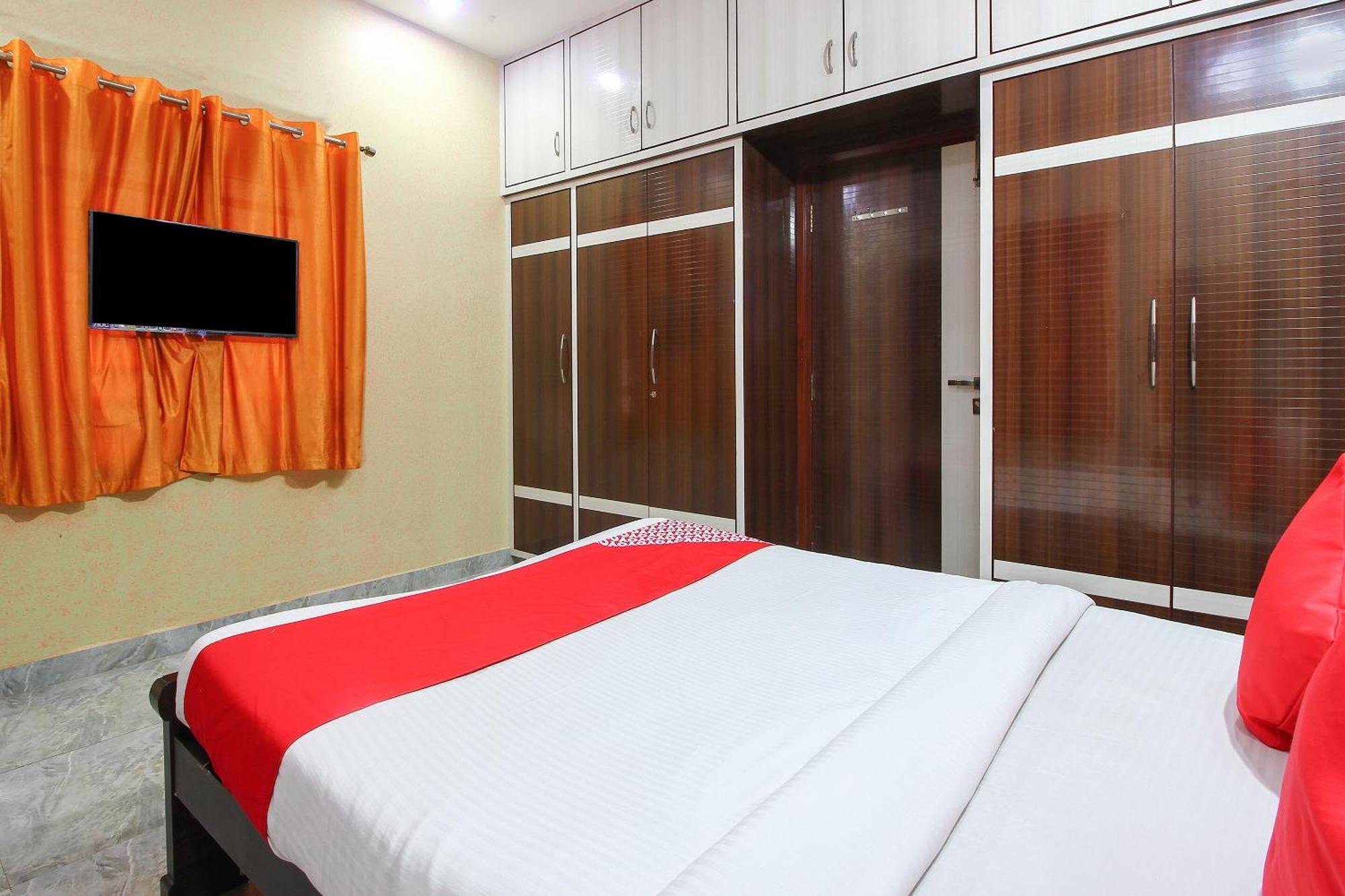 Hotel Collection O Madhapur à Kondapur  Extérieur photo