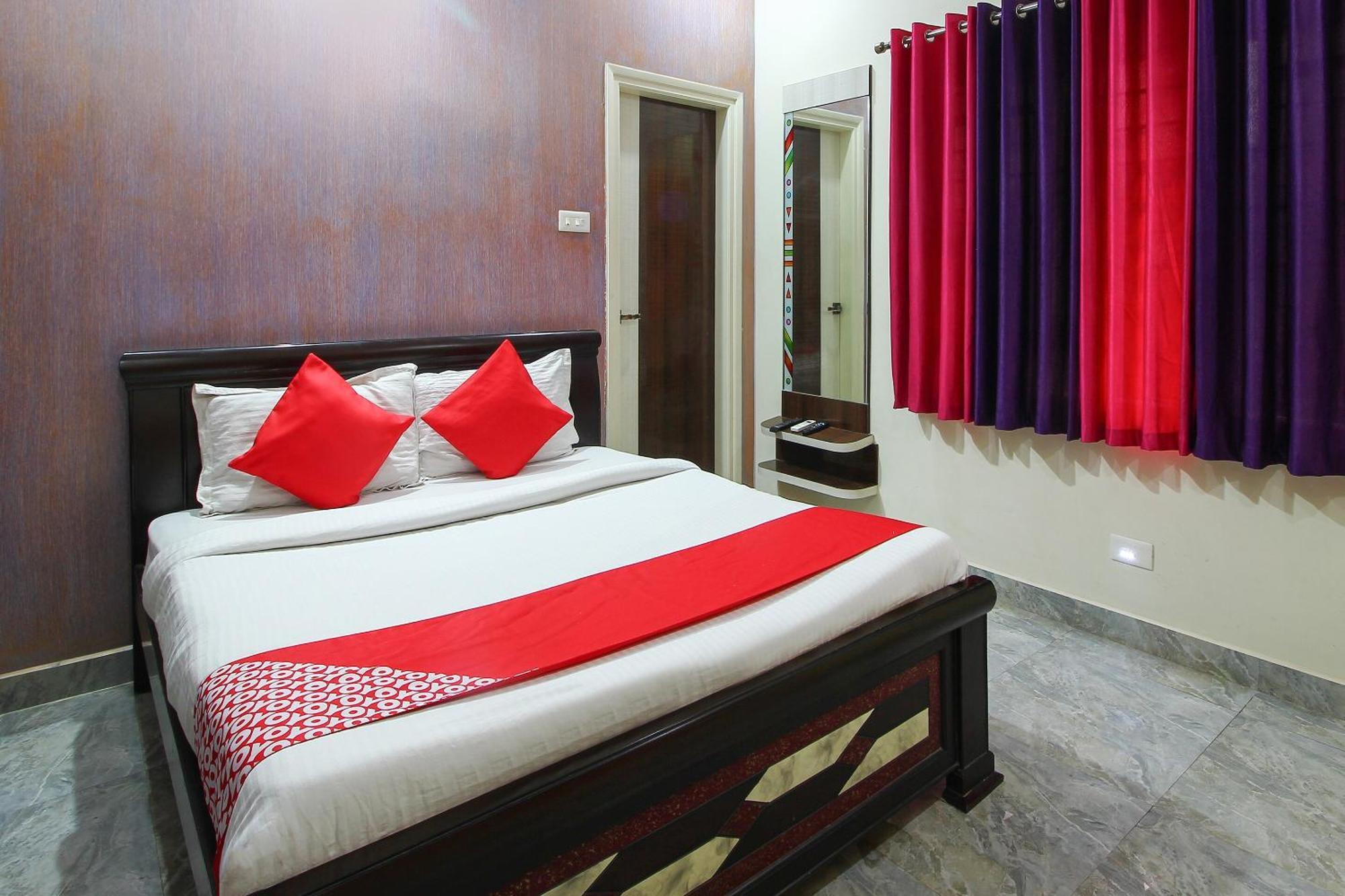 Hotel Collection O Madhapur à Kondapur  Extérieur photo